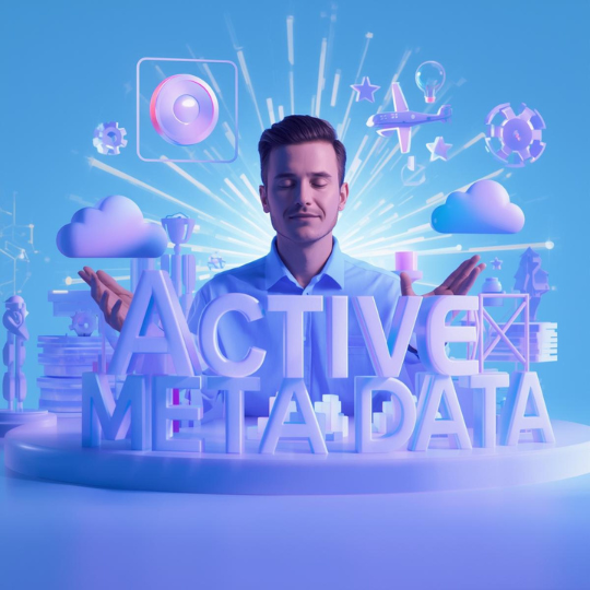 Active Metadata