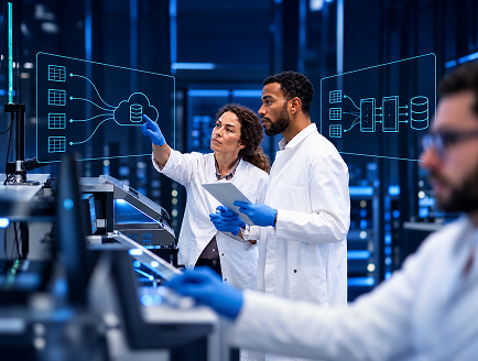 Aide Data Engineering Automation Global Pharma
